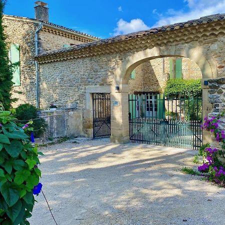 Mastignac Chambre D'Hote Valréas Dış mekan fotoğraf