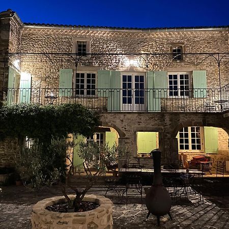 Mastignac Chambre D'Hote Valréas Dış mekan fotoğraf