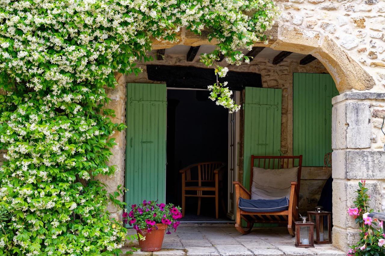 Mastignac Chambre D'Hote Valréas Dış mekan fotoğraf