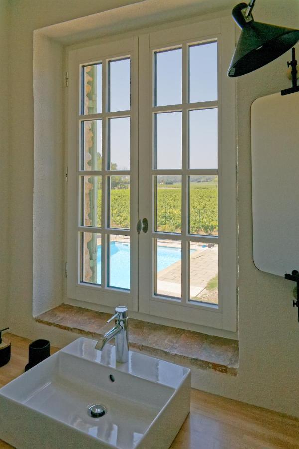 Mastignac Chambre D'Hote Valréas Dış mekan fotoğraf