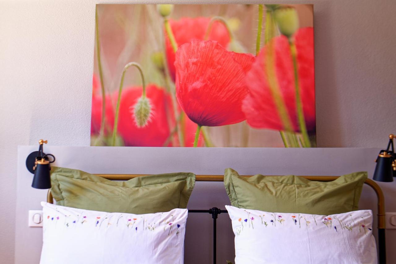 Mastignac Chambre D'Hote Valréas Dış mekan fotoğraf