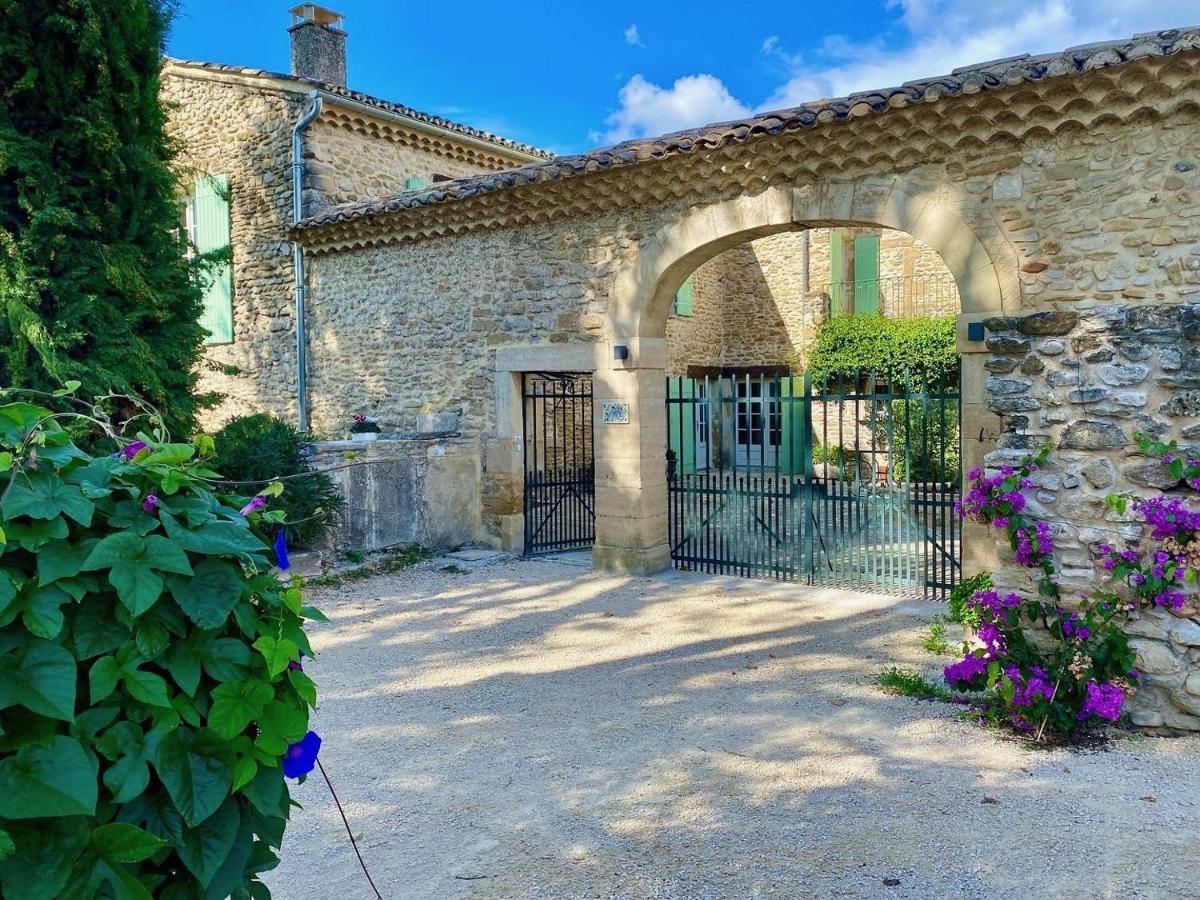 Mastignac Chambre D'Hote Valréas Dış mekan fotoğraf