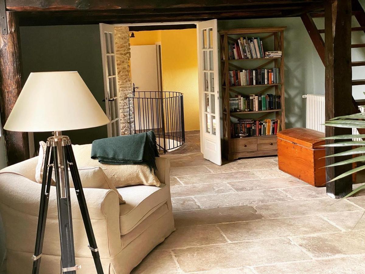 Mastignac Chambre D'Hote Valréas Dış mekan fotoğraf