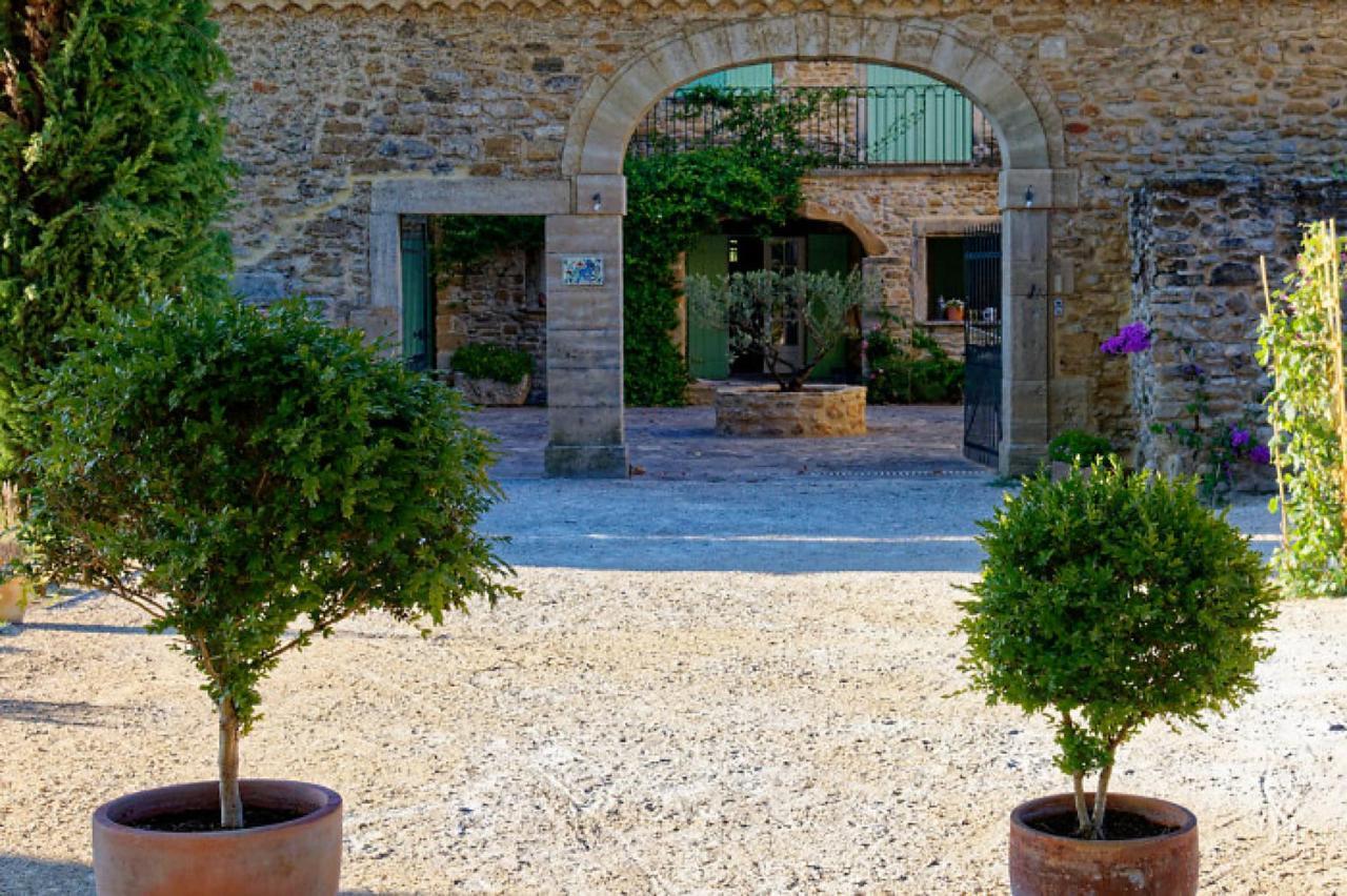 Mastignac Chambre D'Hote Valréas Dış mekan fotoğraf