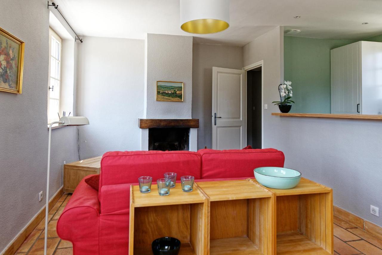Mastignac Chambre D'Hote Valréas Dış mekan fotoğraf