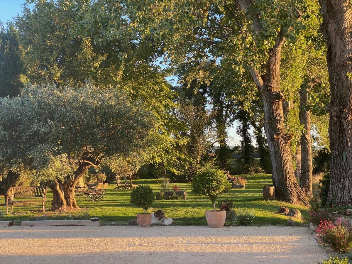 Mastignac Chambre D'Hote Valréas Dış mekan fotoğraf