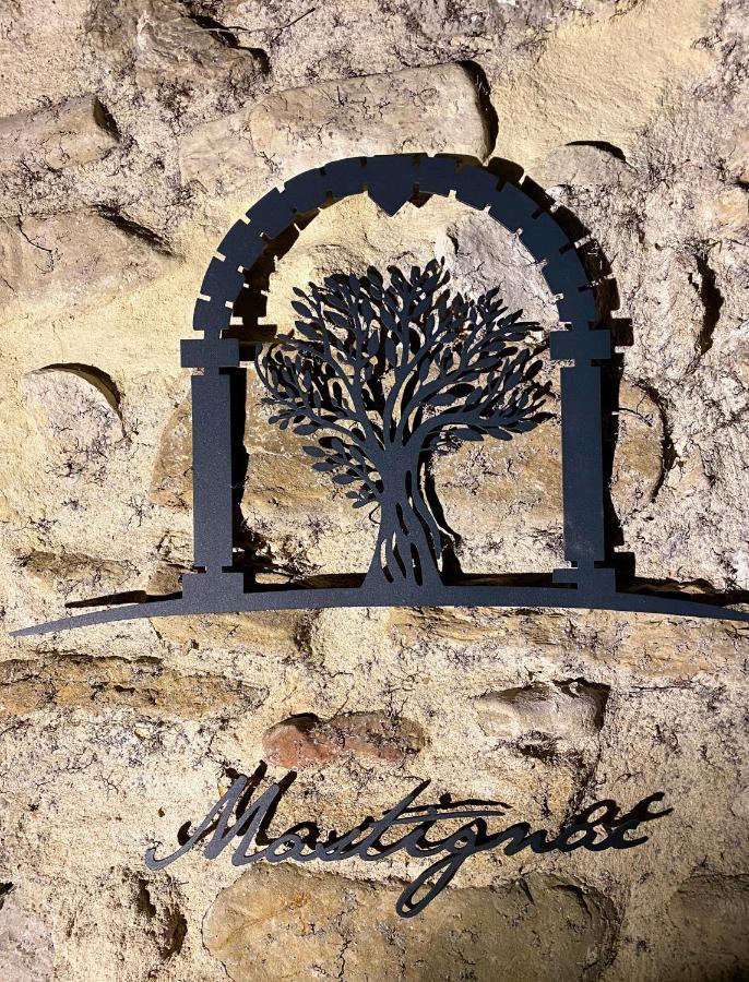 Mastignac Chambre D'Hote Valréas Dış mekan fotoğraf