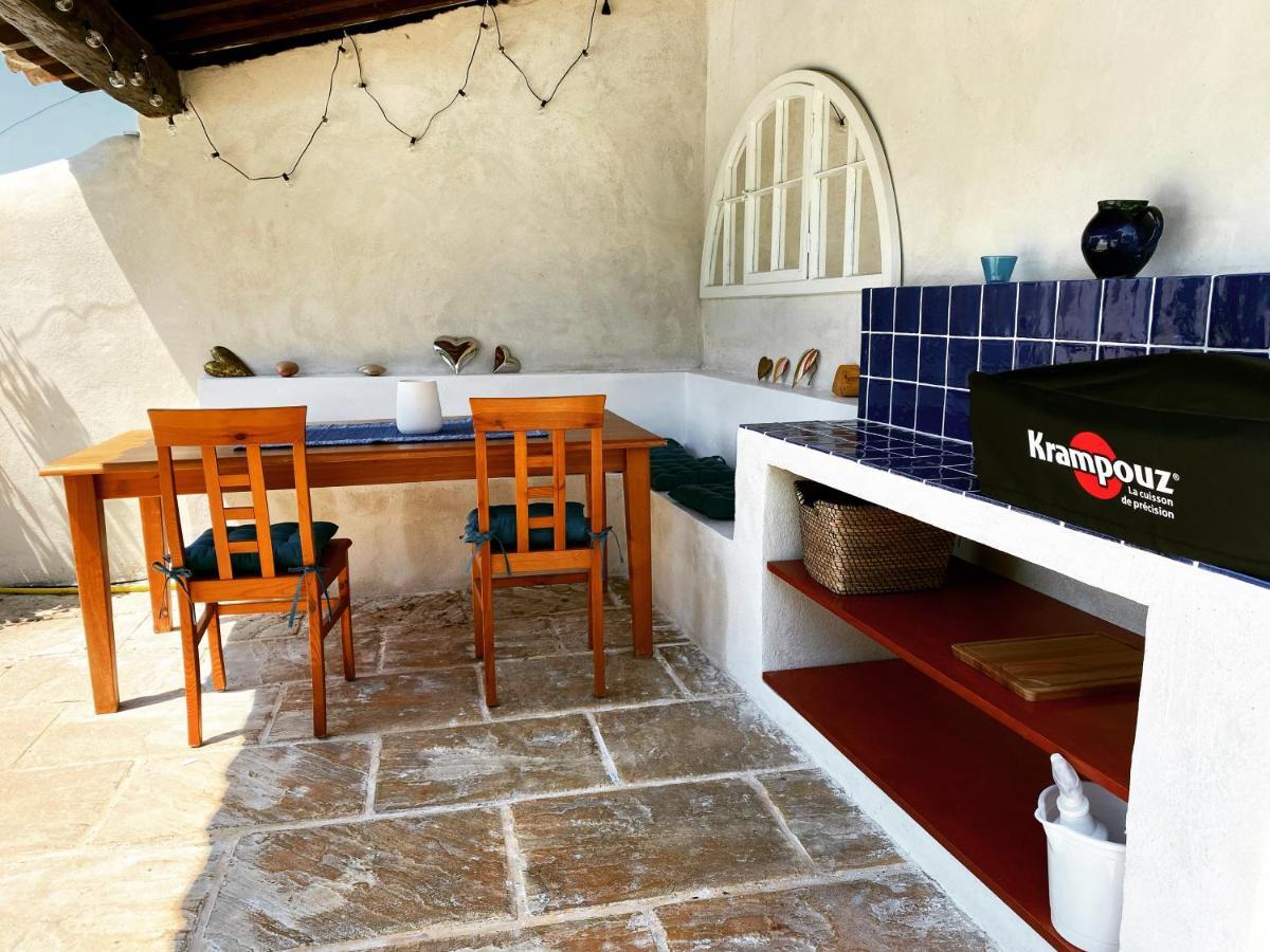 Mastignac Chambre D'Hote Valréas Dış mekan fotoğraf