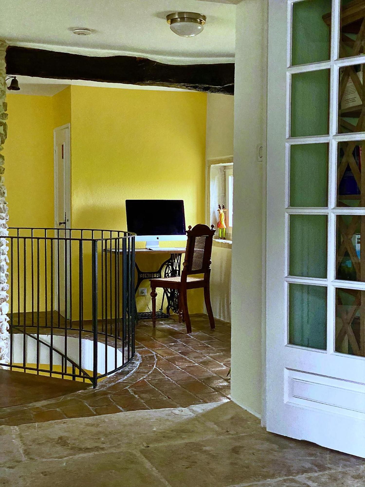 Mastignac Chambre D'Hote Valréas Dış mekan fotoğraf