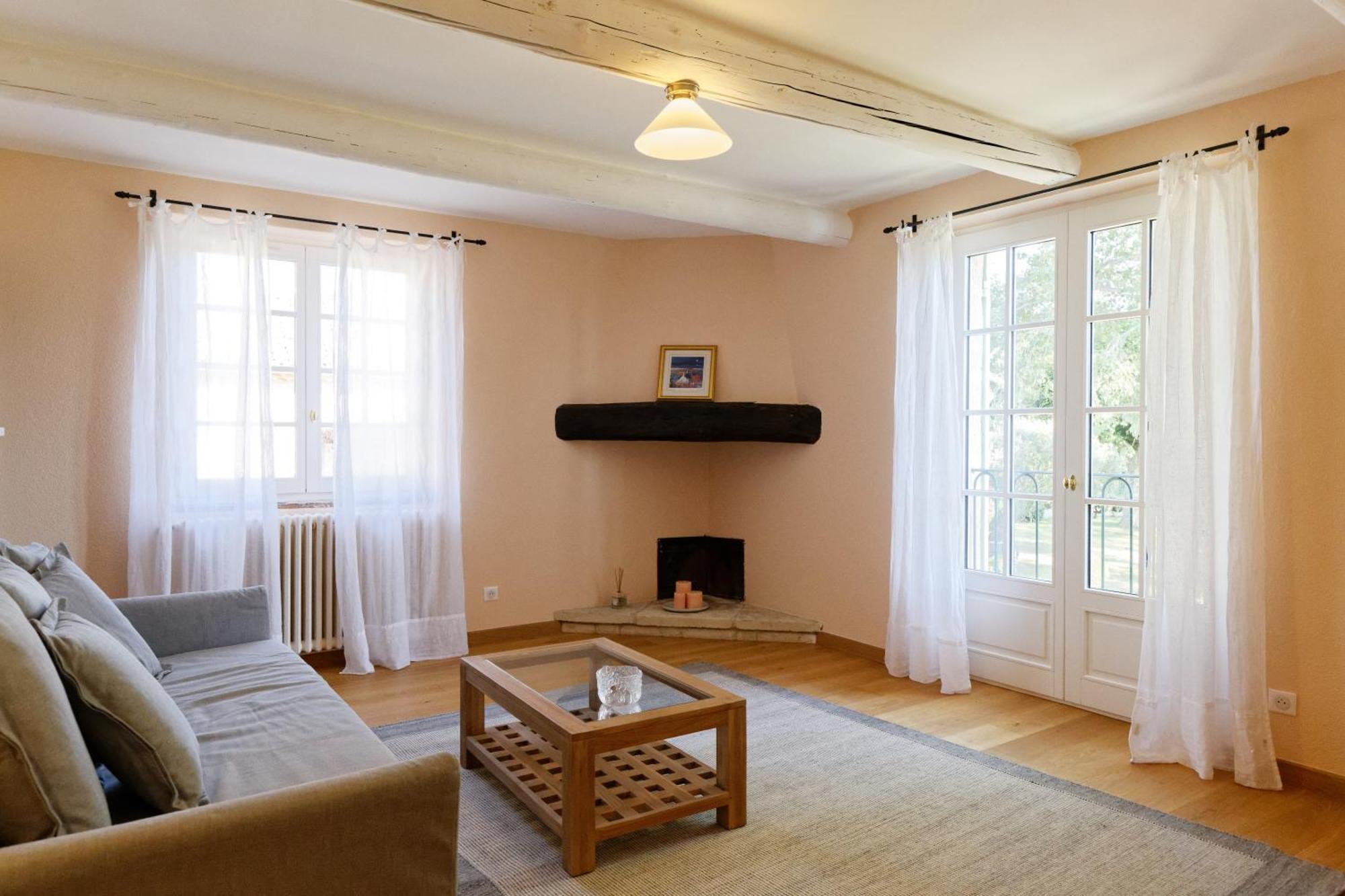 Mastignac Chambre D'Hote Valréas Dış mekan fotoğraf