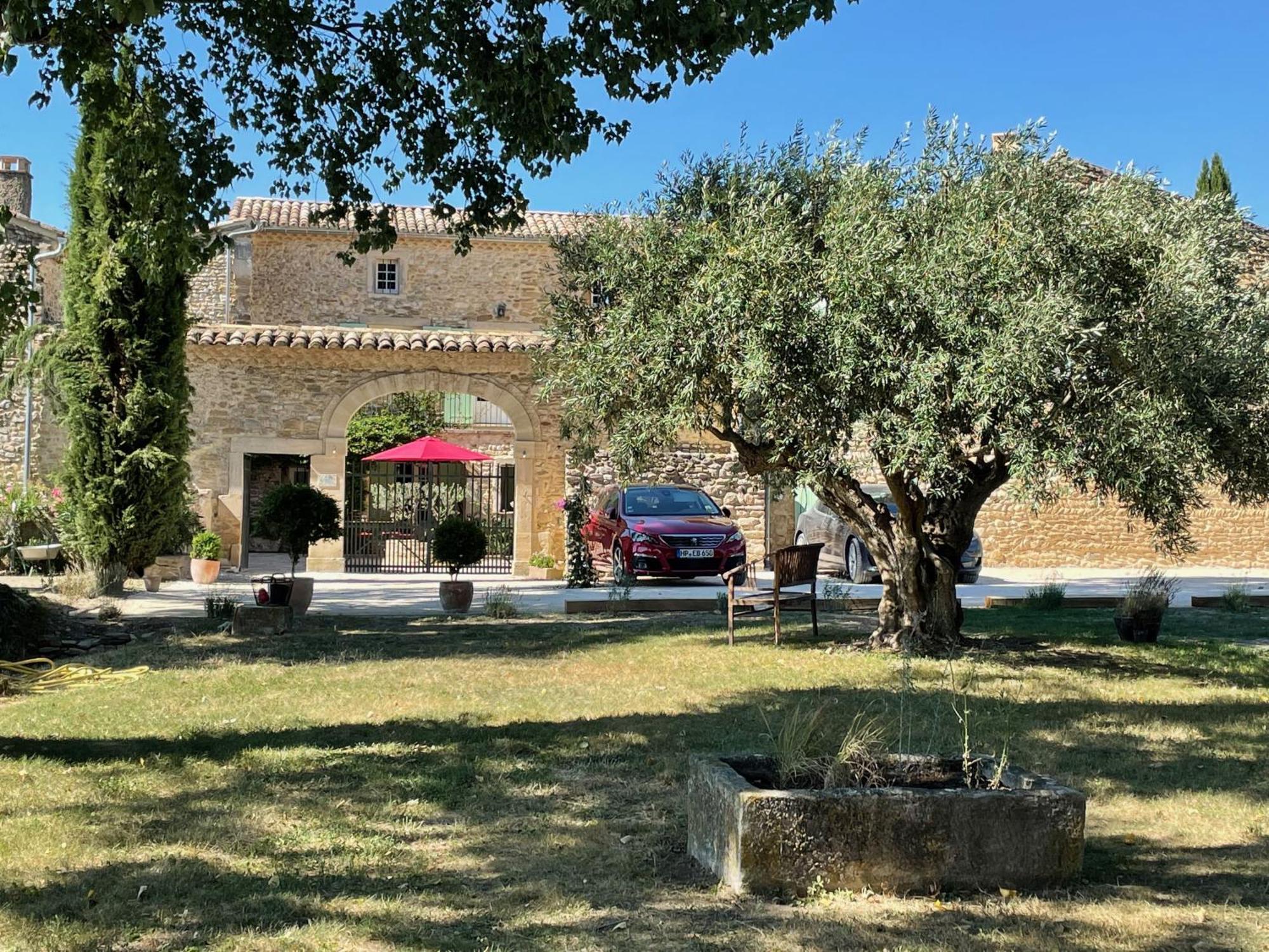 Mastignac Chambre D'Hote Valréas Dış mekan fotoğraf