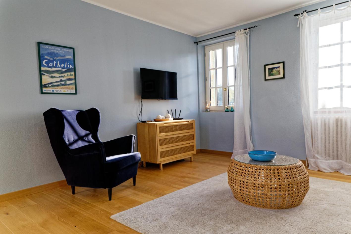 Mastignac Chambre D'Hote Valréas Dış mekan fotoğraf